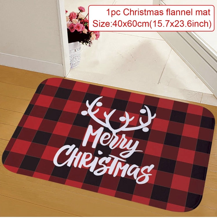 Christmas Doormat