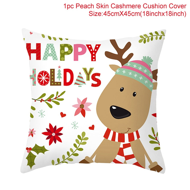 45cm Christmas pillows