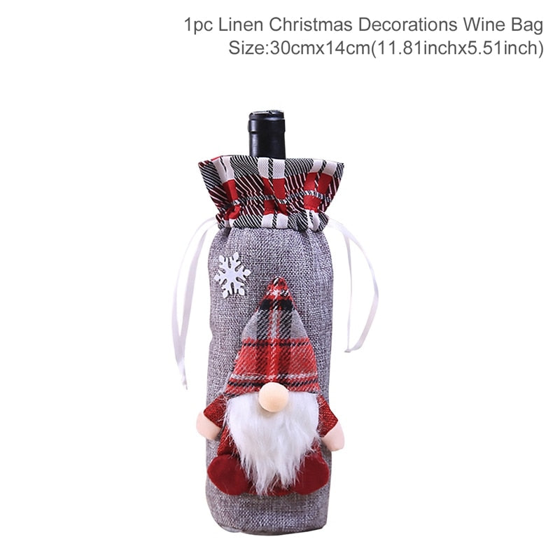 Wine Bottle Cover