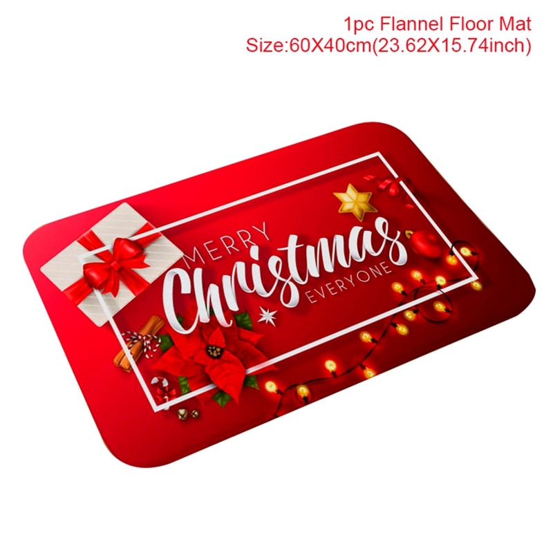 Christmas Doormat