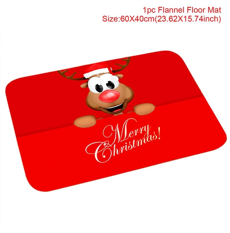 Christmas Doormat