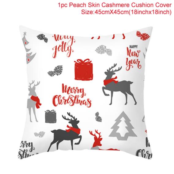 45cm Christmas pillows