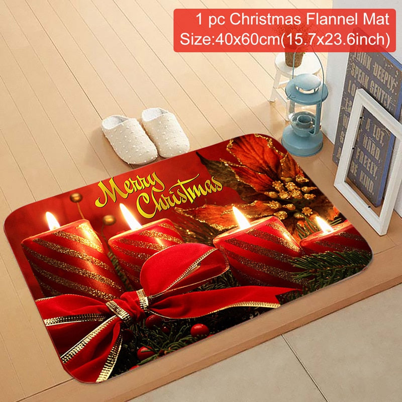 Christmas Doormat