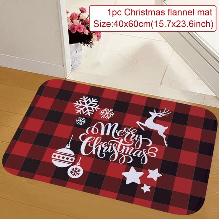 Christmas Doormat