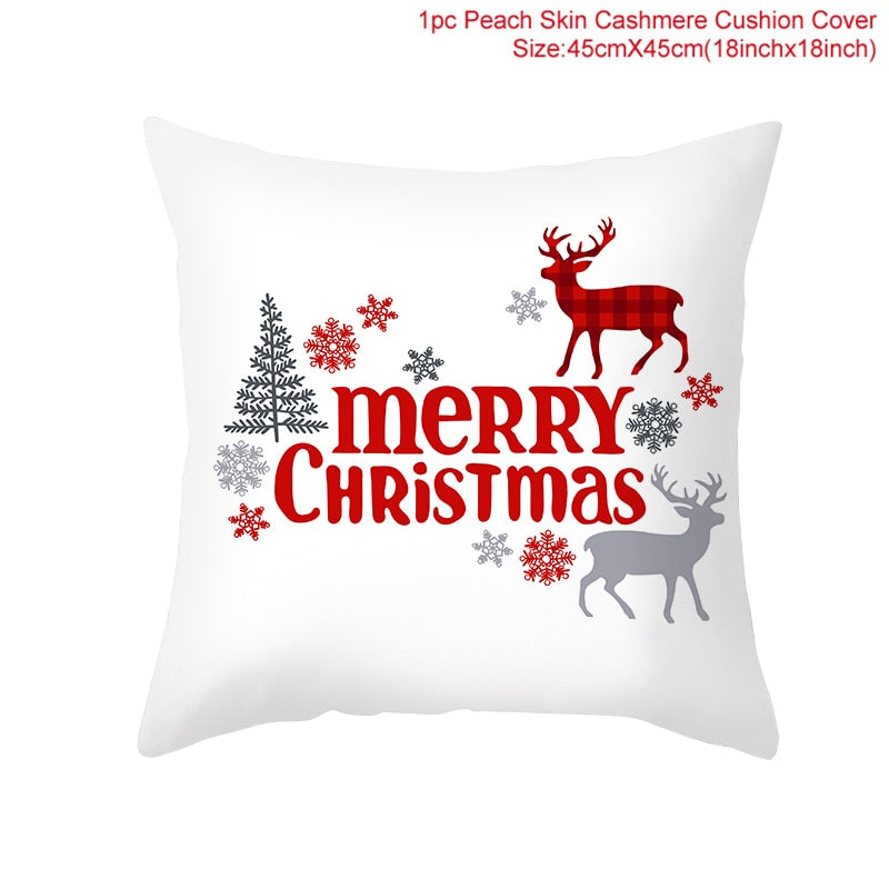 45cm Christmas pillows