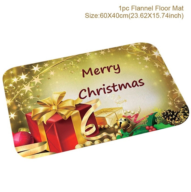 Christmas Doormat