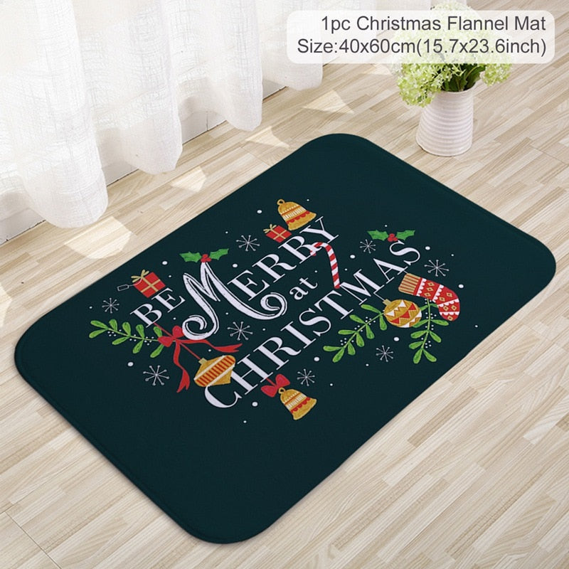 Christmas Doormat