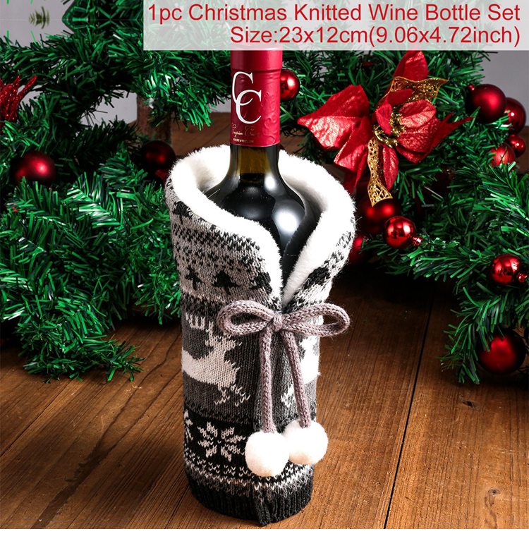 Wine Bottle Cover