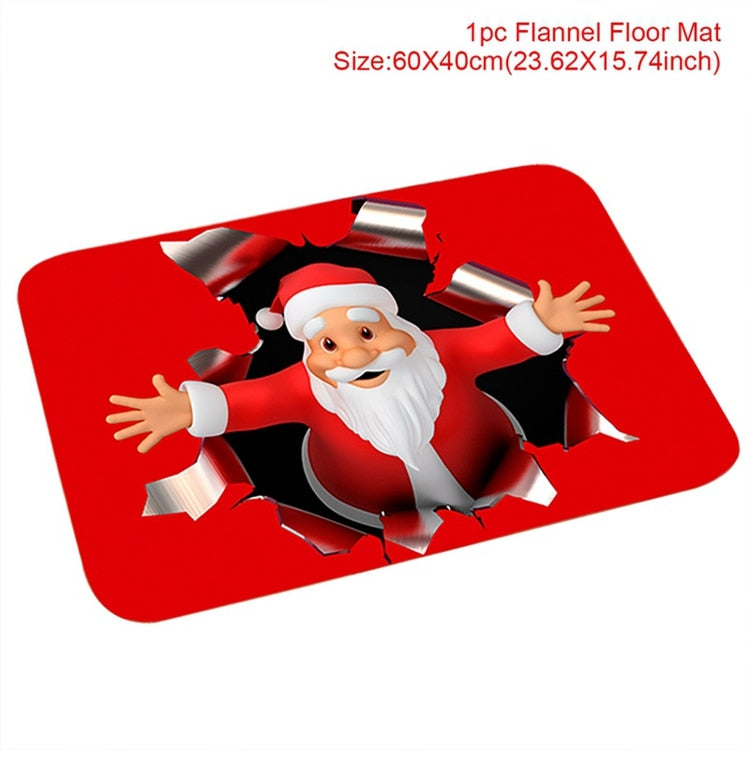 Christmas Doormat