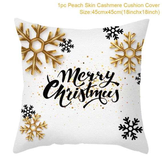 45cm Christmas pillows