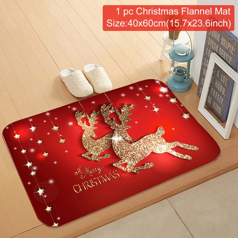 Christmas Doormat