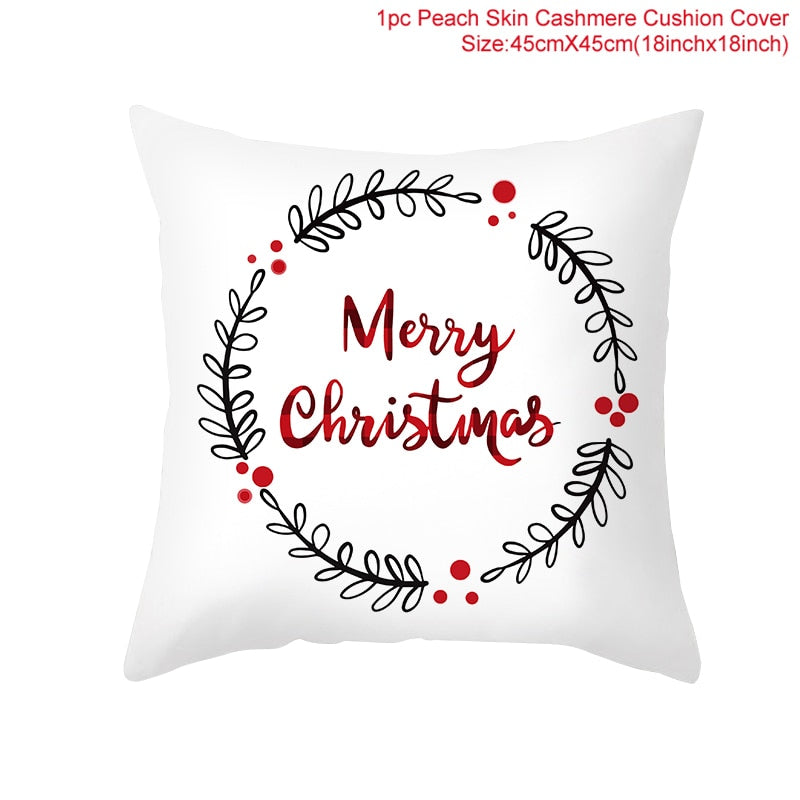 45cm Christmas pillows