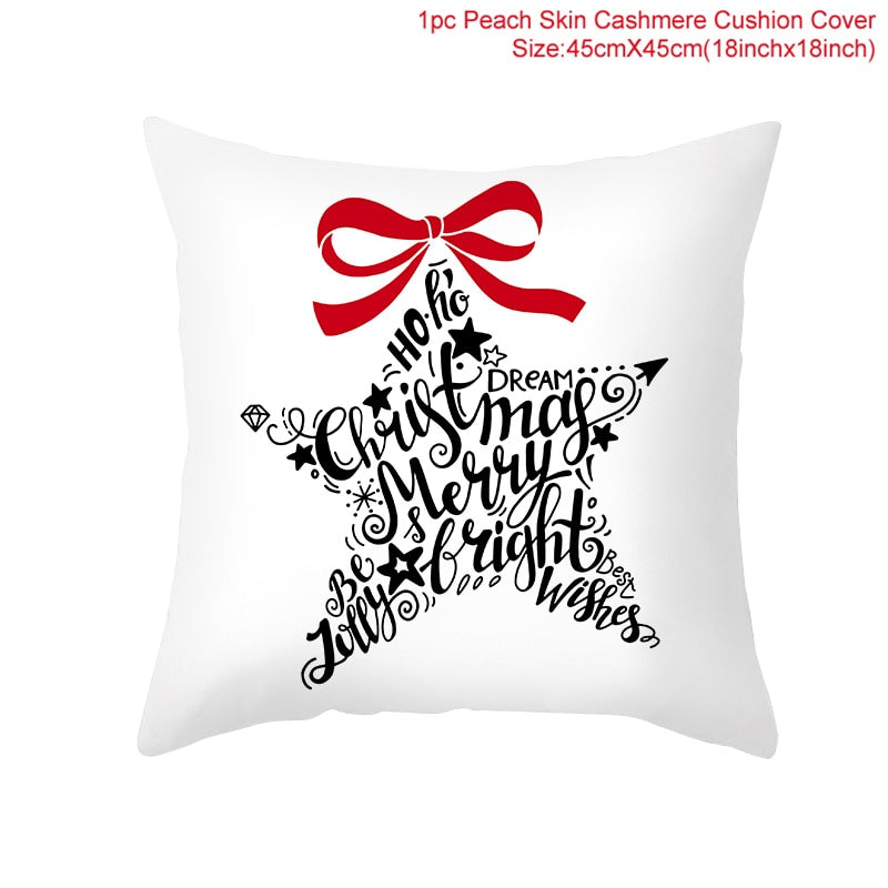 45cm Christmas pillows