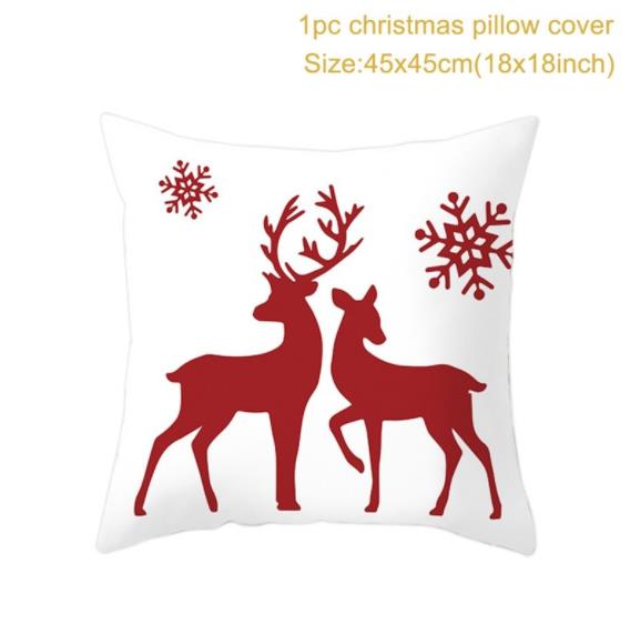 45cm Christmas pillows