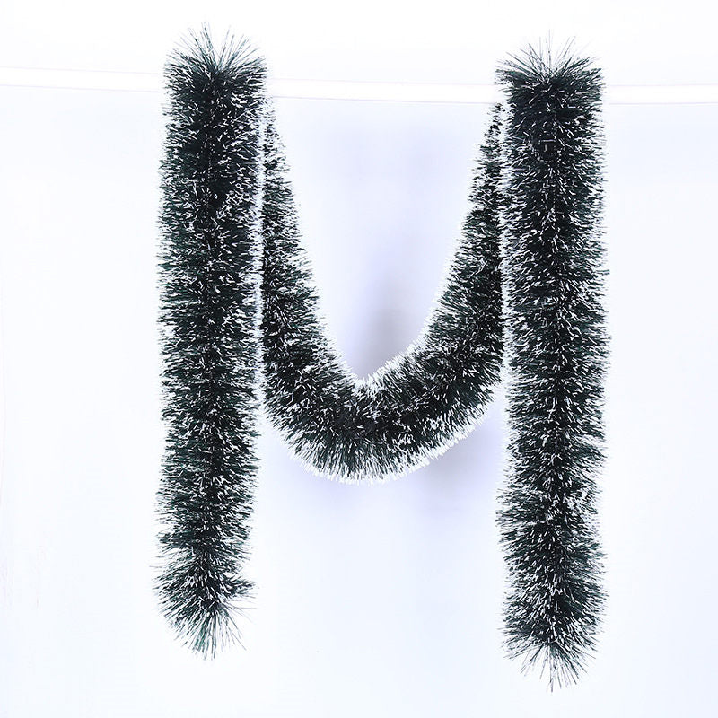 Christmas Tree Ornaments Tinsel Strips