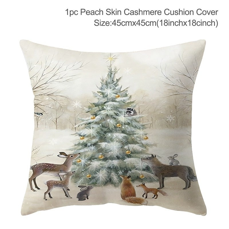 45cm Christmas pillows