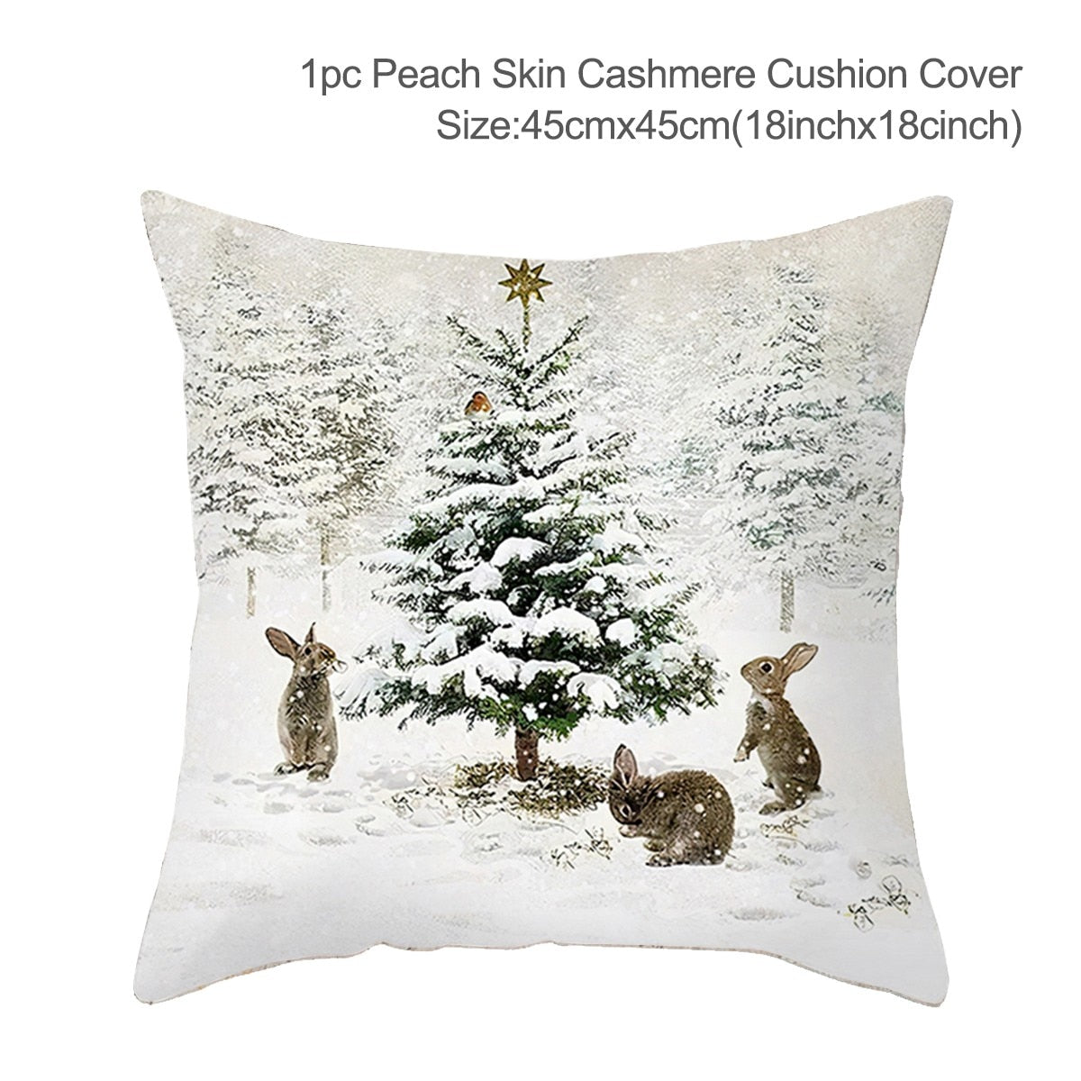 45cm Christmas pillows