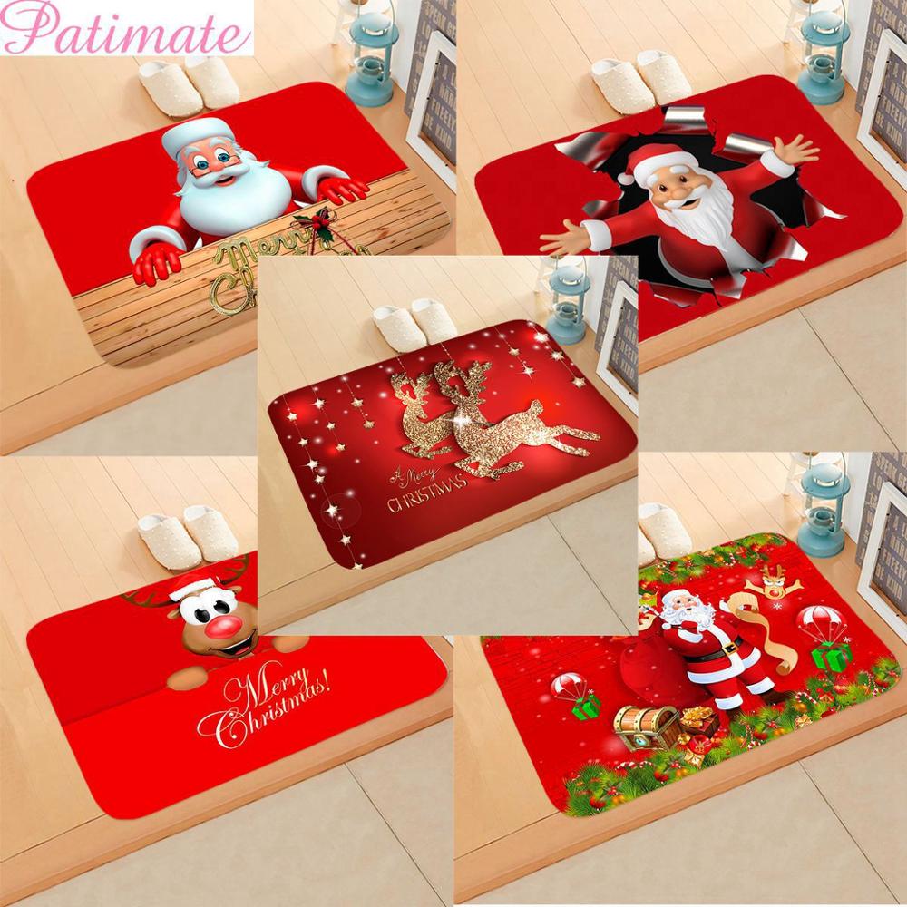 Christmas Doormat