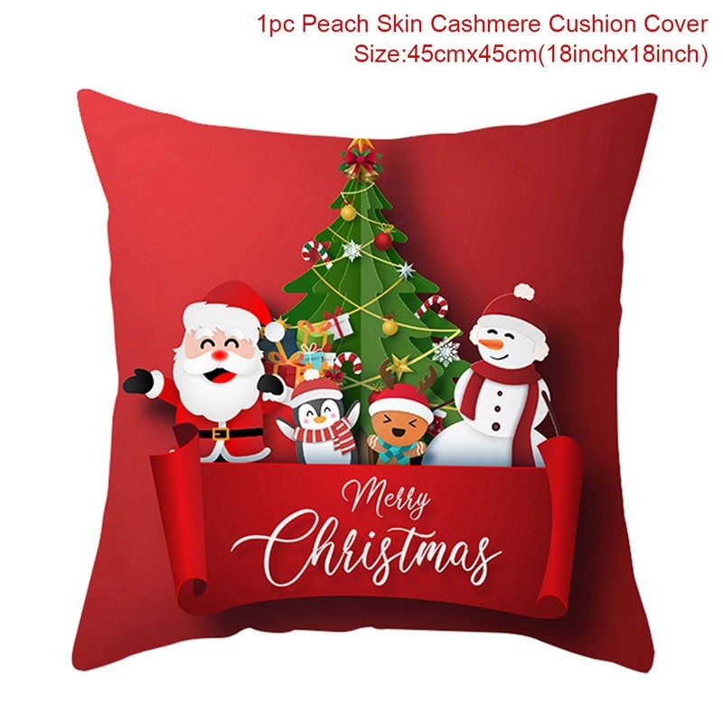 45cm Christmas pillows