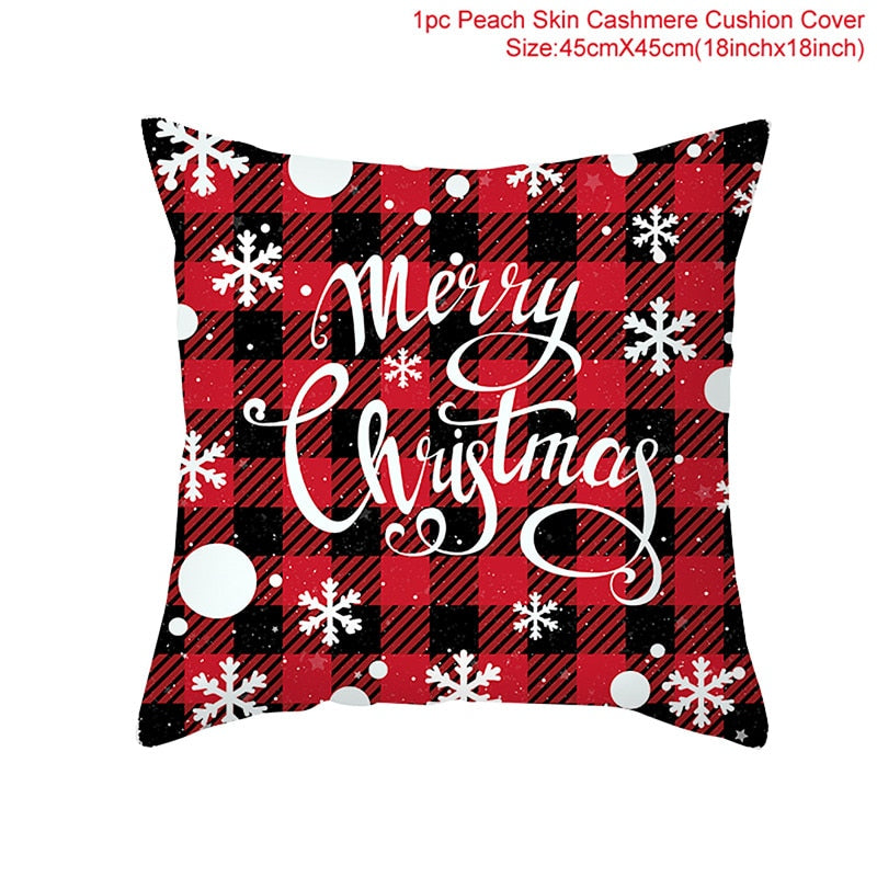 45cm Christmas pillows