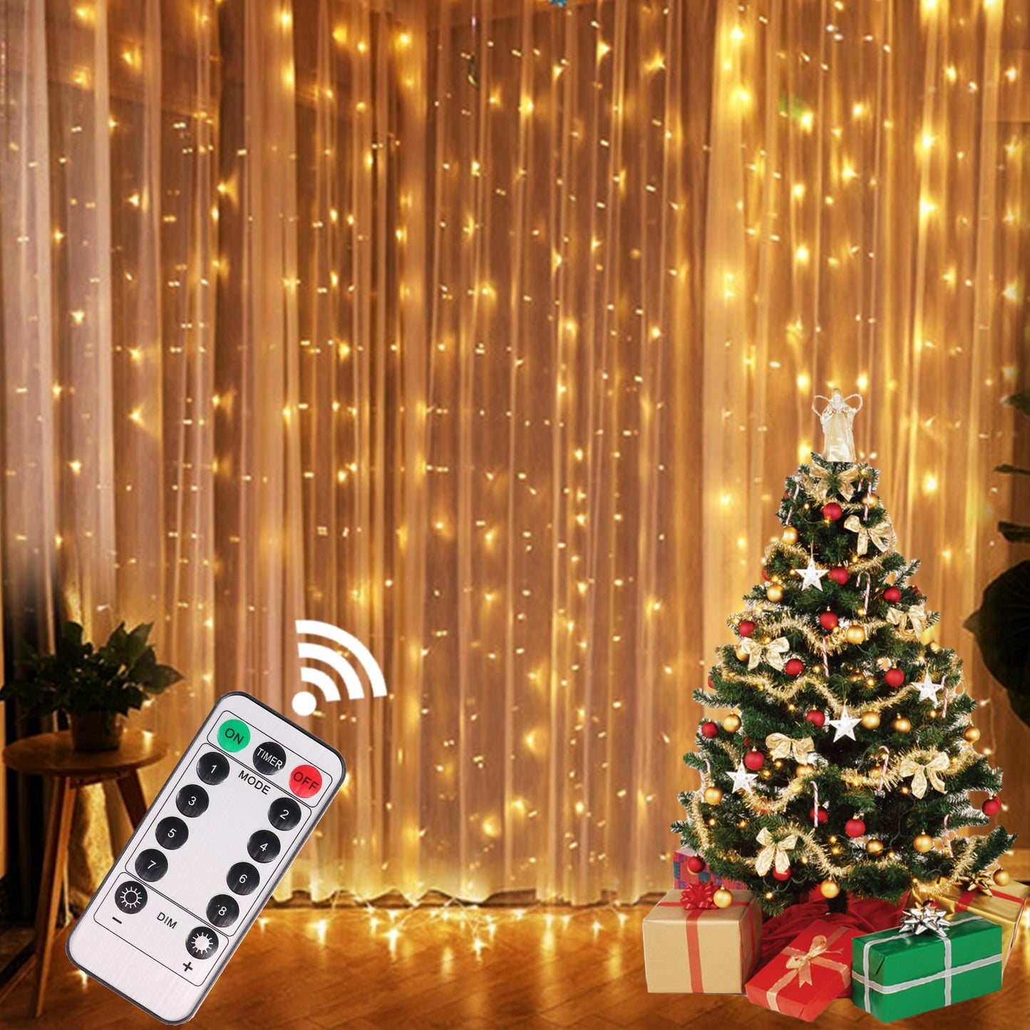 USB String Light  Christmas Lights