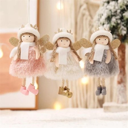 Angel Pendants for Christmas Tree Decorations