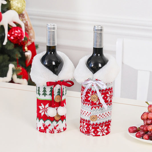 Wine Bottle Cover